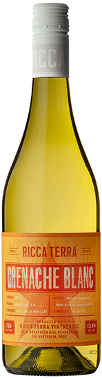 Ricca Terra Small Batch Grenache Blanc 2024 Riverland